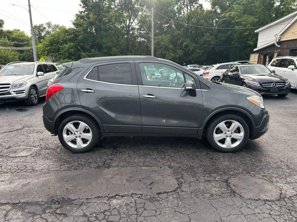used 2016 Buick Encore car, priced at $5,999