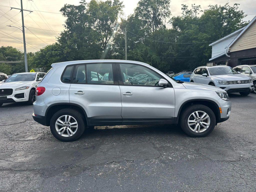 used 2012 Volkswagen Tiguan car, priced at $4,999