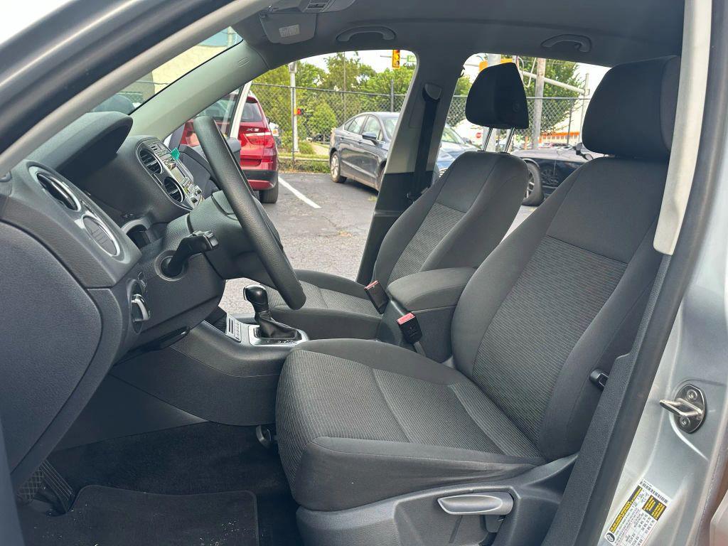 used 2012 Volkswagen Tiguan car, priced at $4,999