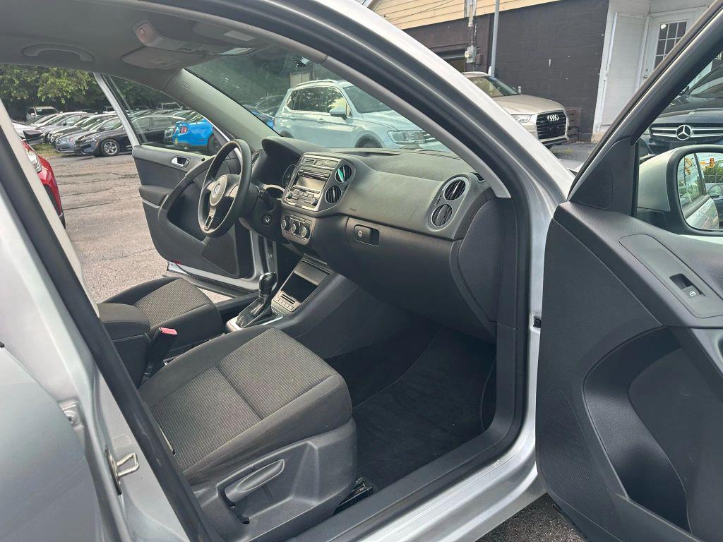 used 2012 Volkswagen Tiguan car, priced at $4,999