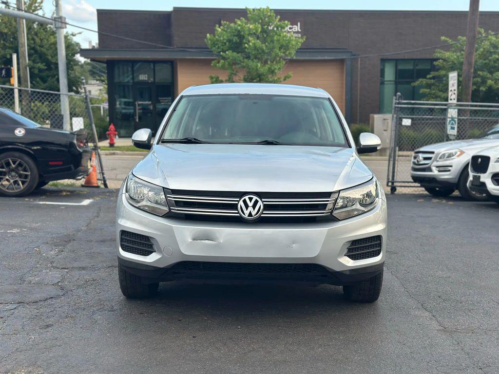 used 2012 Volkswagen Tiguan car, priced at $4,999