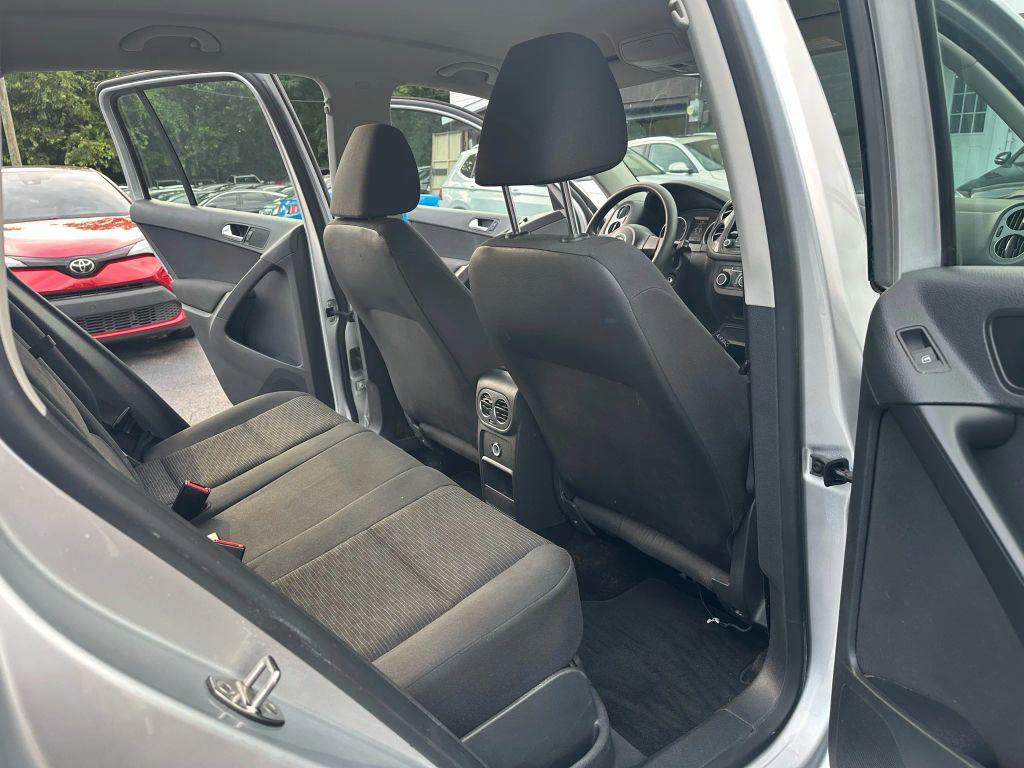 used 2012 Volkswagen Tiguan car, priced at $4,999