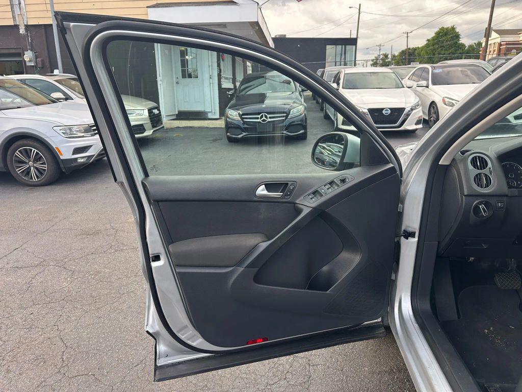 used 2012 Volkswagen Tiguan car, priced at $4,999
