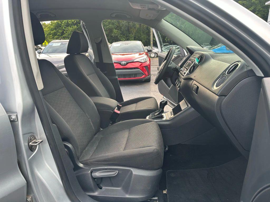 used 2012 Volkswagen Tiguan car, priced at $4,999