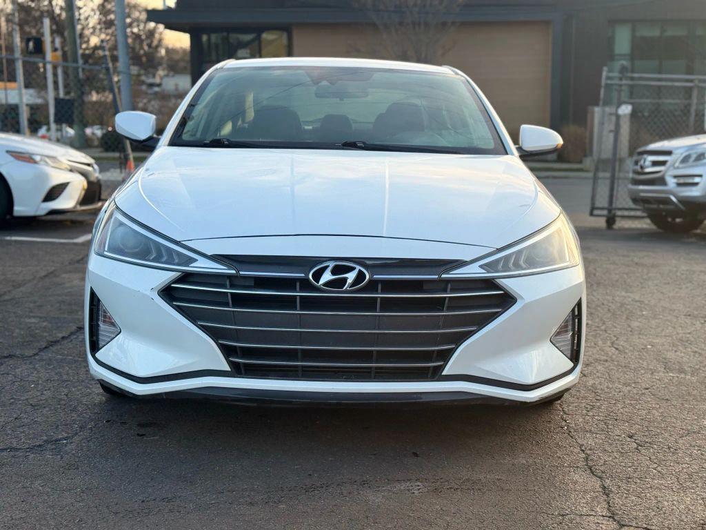 used 2020 Hyundai Elantra car, priced at $7,999