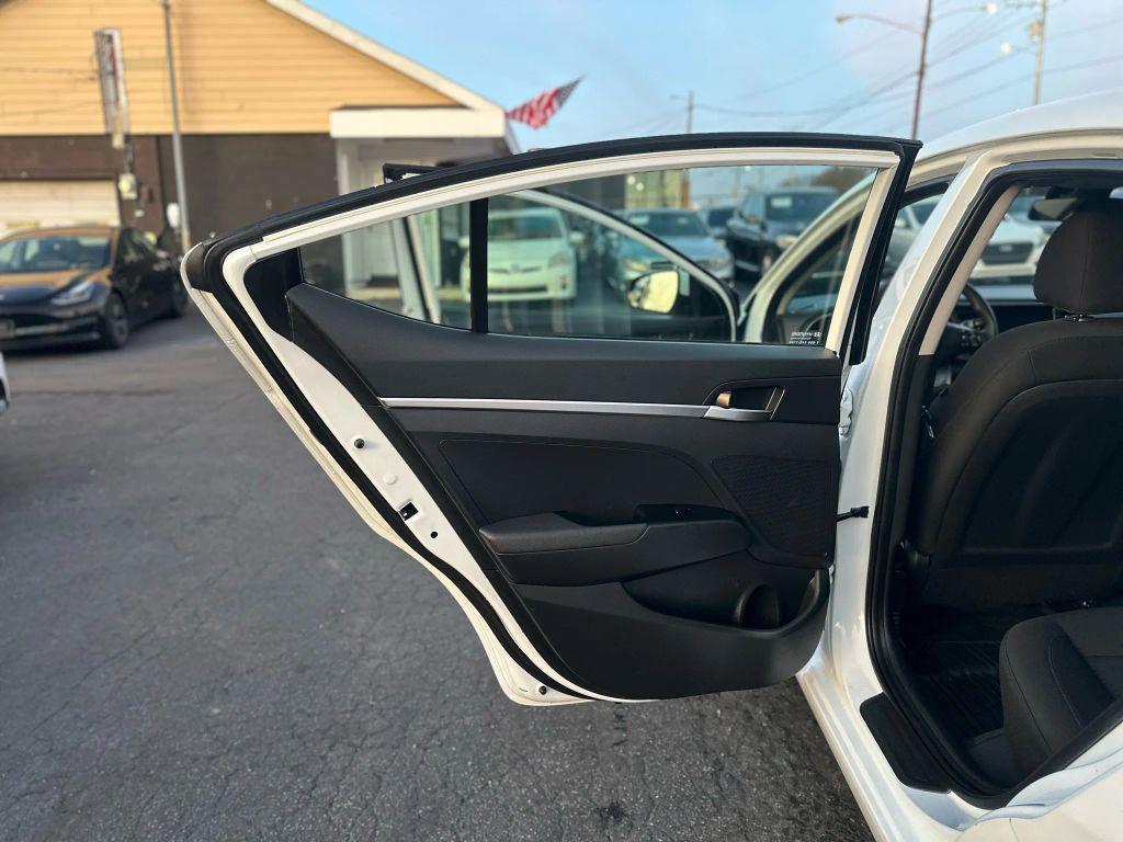 used 2020 Hyundai Elantra car, priced at $7,999