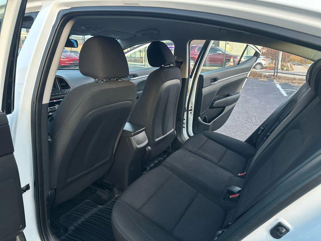 used 2020 Hyundai Elantra car, priced at $7,999