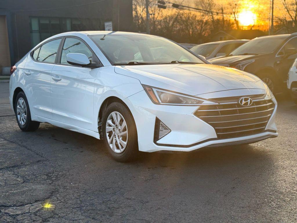 used 2020 Hyundai Elantra car, priced at $7,999