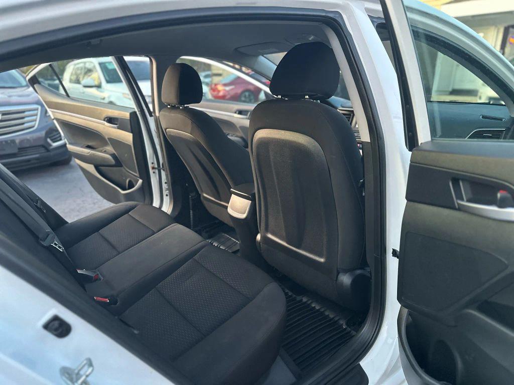 used 2020 Hyundai Elantra car, priced at $7,999