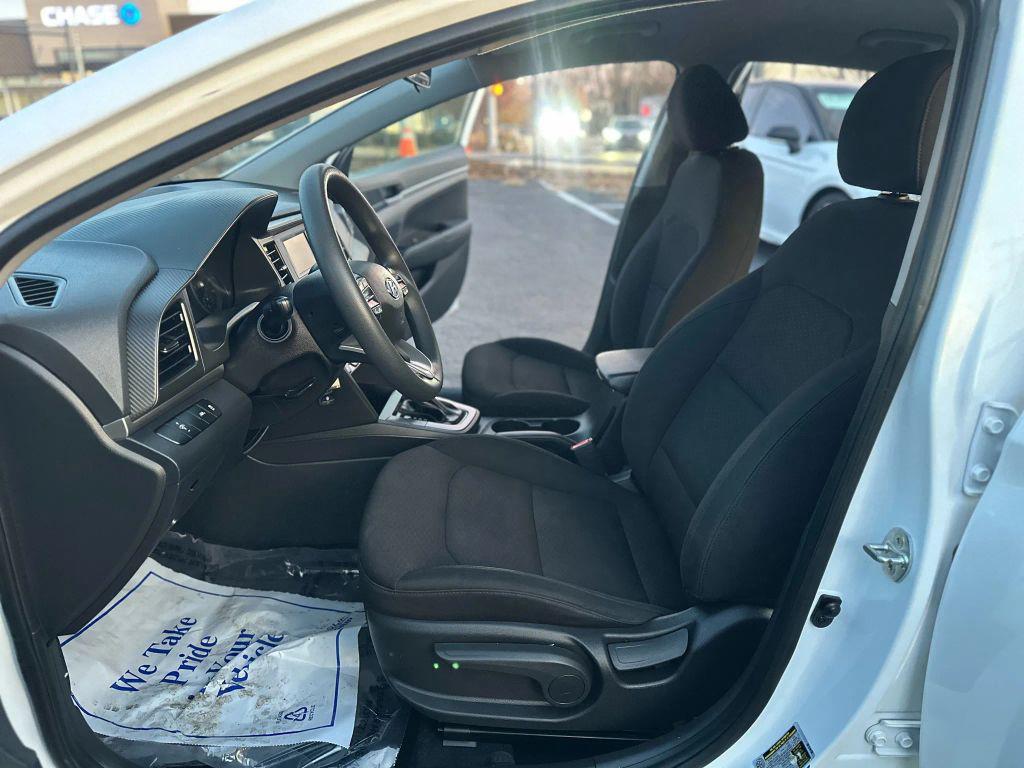 used 2020 Hyundai Elantra car, priced at $7,999