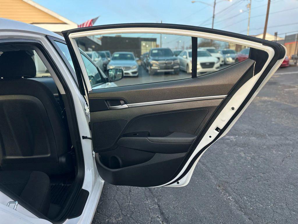 used 2020 Hyundai Elantra car, priced at $7,999