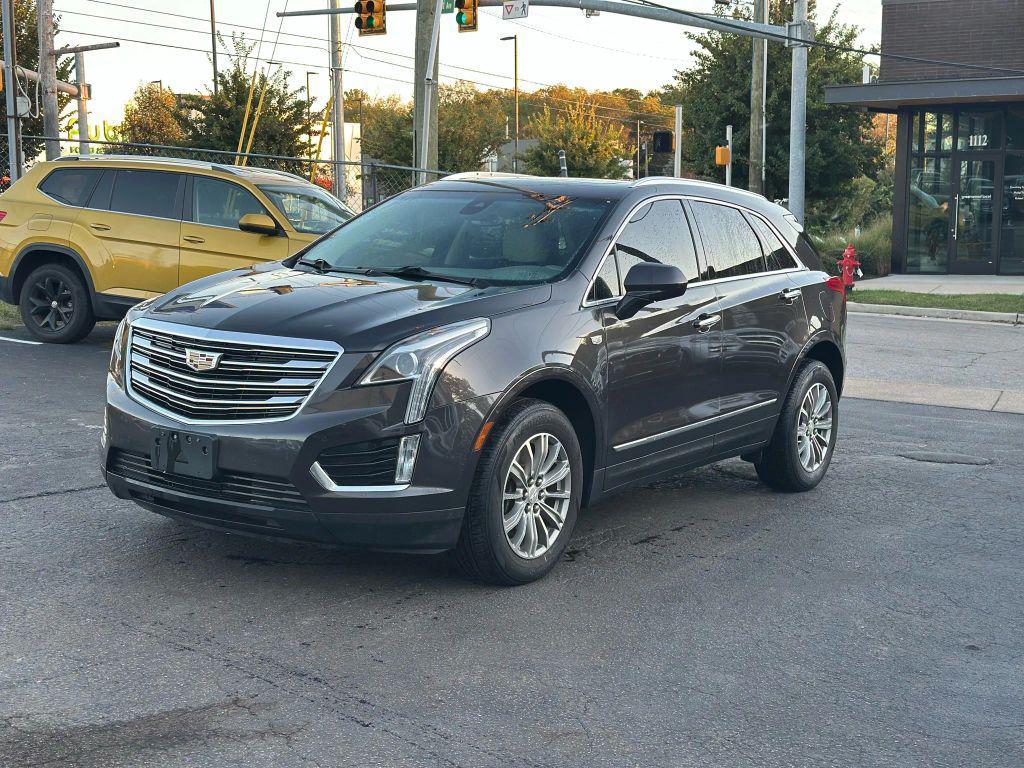used 2017 Cadillac XT5 car, priced at $9,499