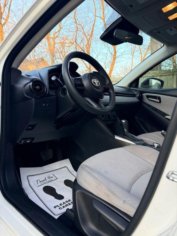 used 2019 Toyota Yaris Sedan car, priced at $7,899