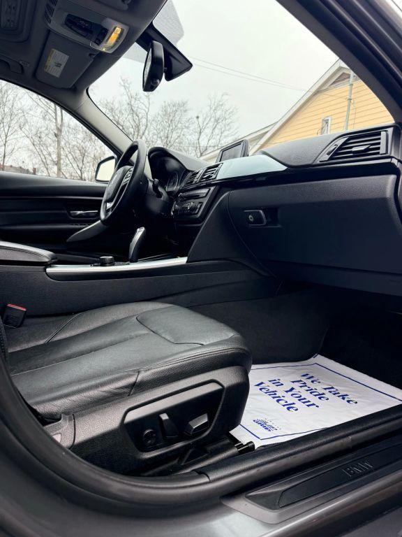 used 2015 BMW 328 car, priced at $9,499