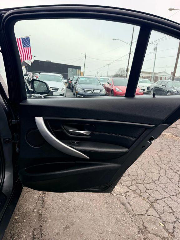 used 2015 BMW 328 car, priced at $9,499