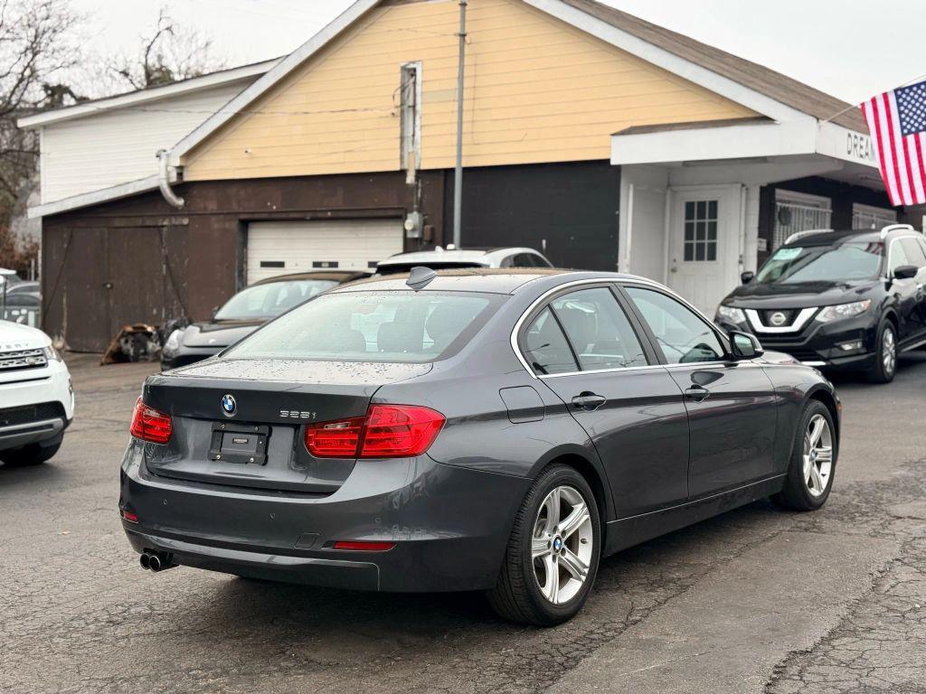 used 2015 BMW 328 car, priced at $9,499