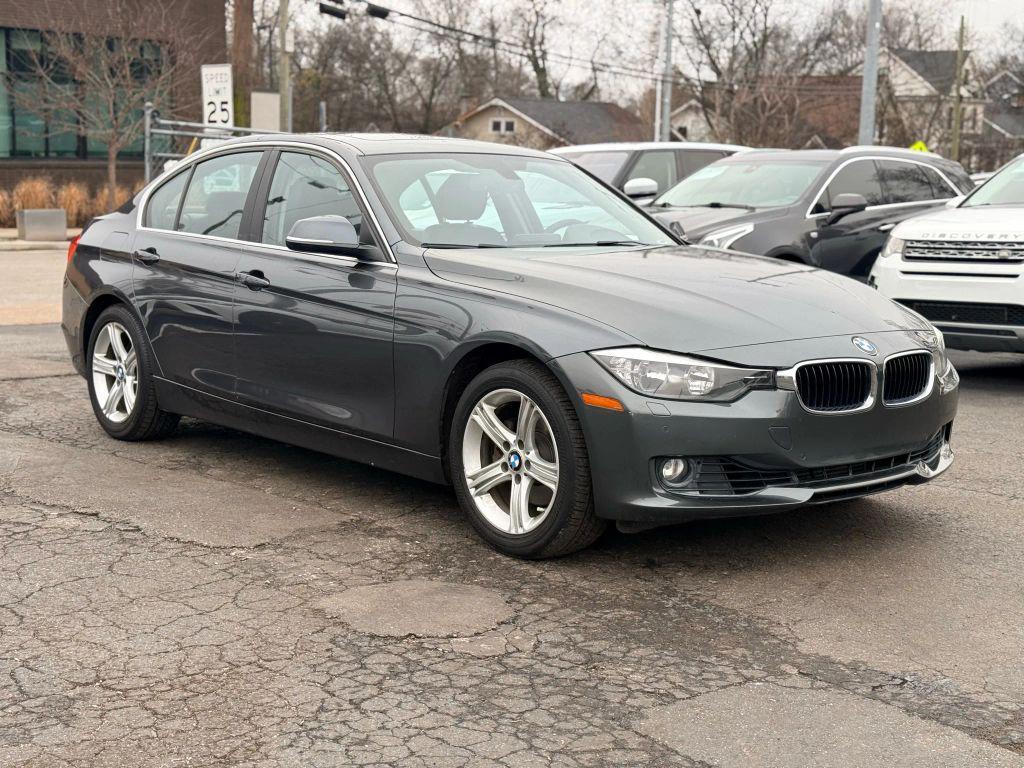 used 2015 BMW 328 car, priced at $9,499