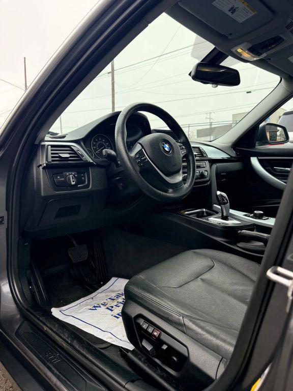 used 2015 BMW 328 car, priced at $9,499