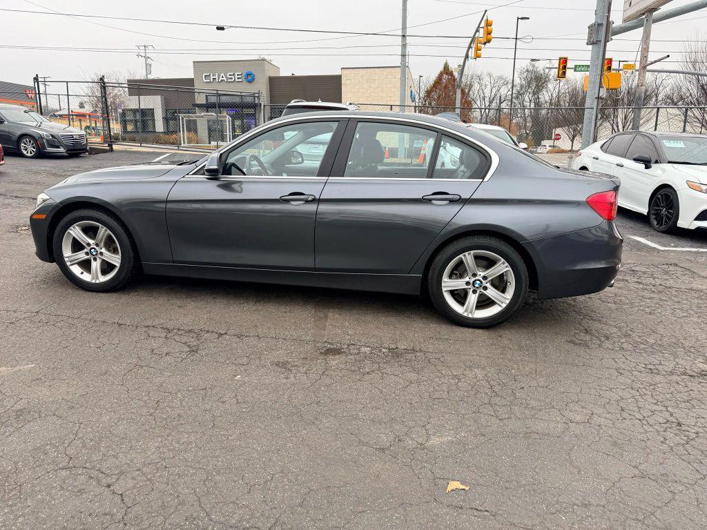 used 2015 BMW 328 car, priced at $9,499