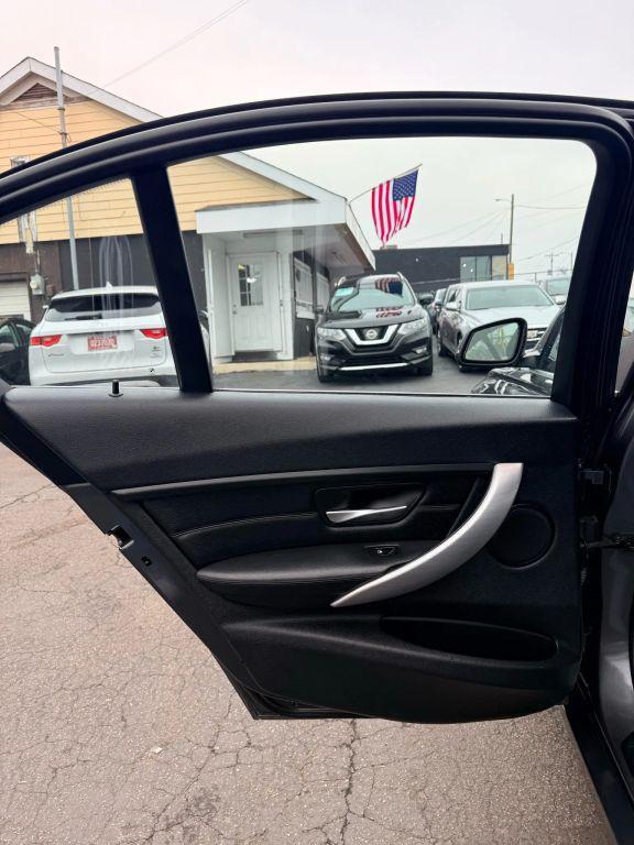 used 2015 BMW 328 car, priced at $9,499