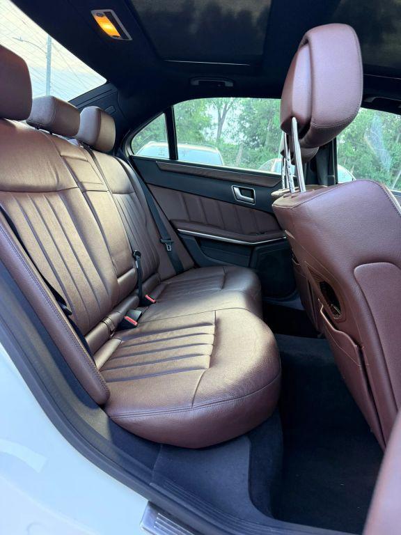 used 2014 Mercedes-Benz E-Class car, priced at $10,499