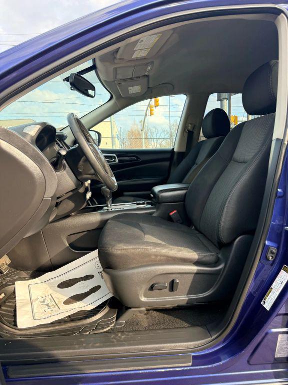 used 2018 Nissan Pathfinder car, priced at $8,499