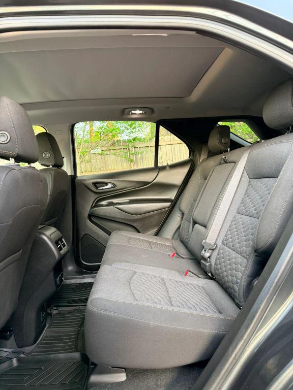 used 2018 Chevrolet Equinox car, priced at $12,499