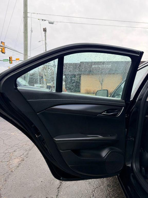 used 2014 Cadillac ATS car, priced at $7,999