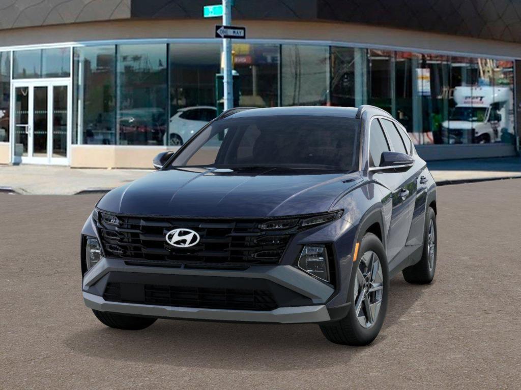 new 2026 Hyundai TUCSON Hybrid car, priced at $37,100