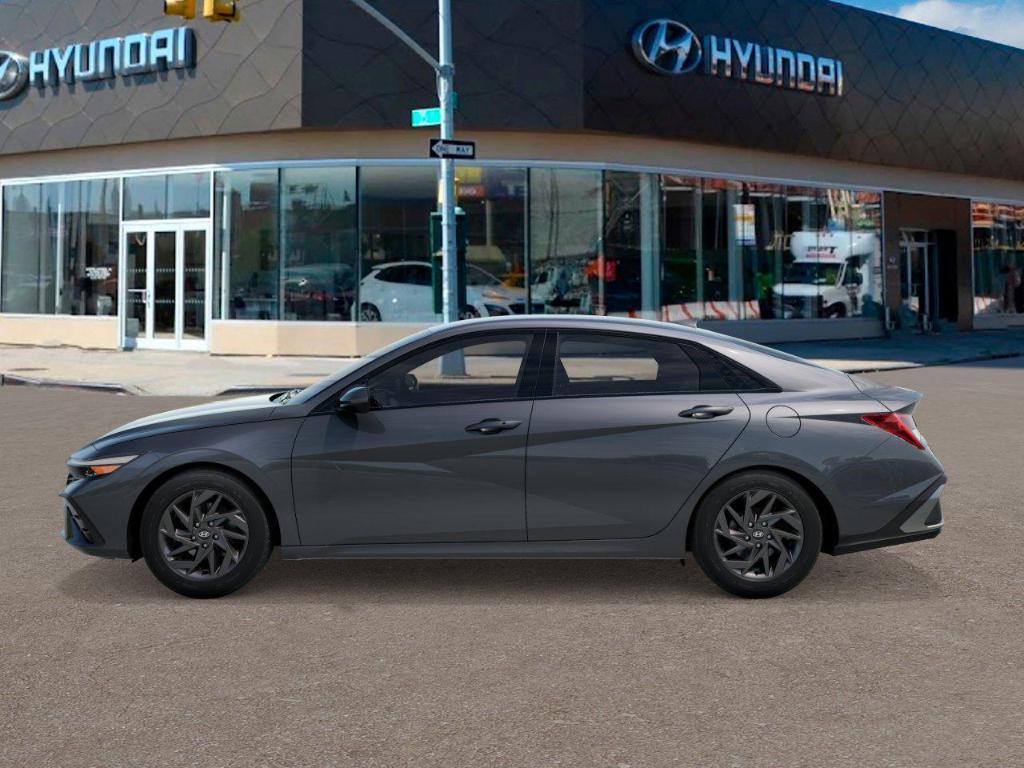 new 2026 Hyundai ELANTRA HEV car, priced at $26,995