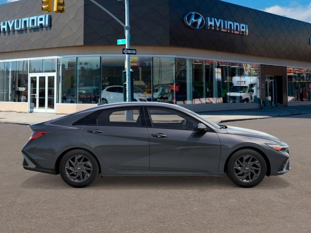 new 2026 Hyundai ELANTRA HEV car, priced at $26,995