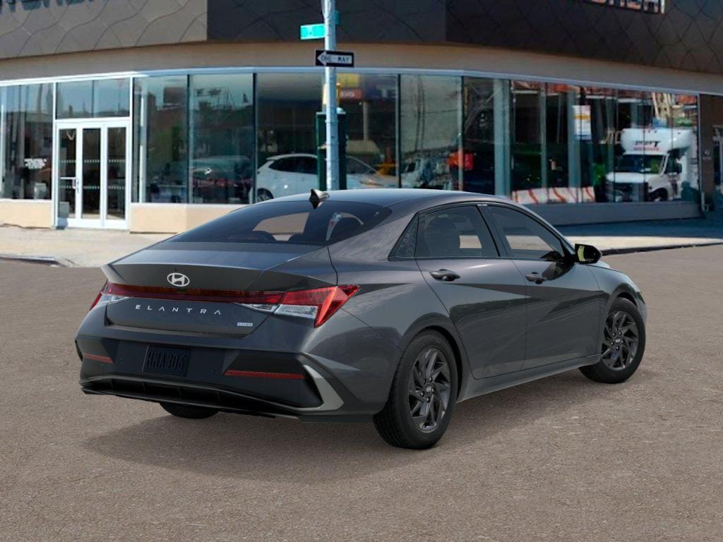 new 2026 Hyundai ELANTRA HEV car, priced at $26,995