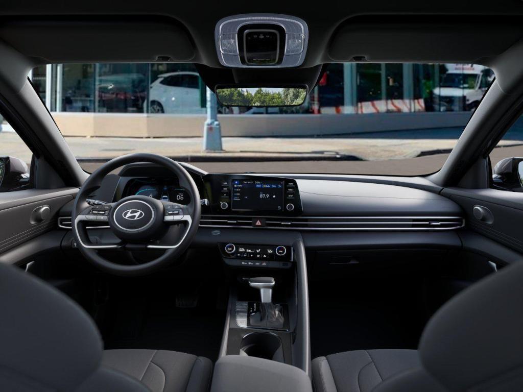 new 2026 Hyundai ELANTRA HEV car, priced at $26,995