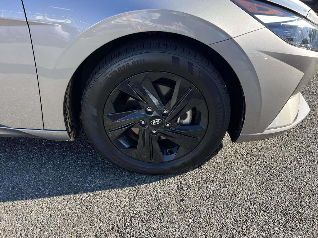 used 2023 Hyundai Elantra car, priced at $18,188