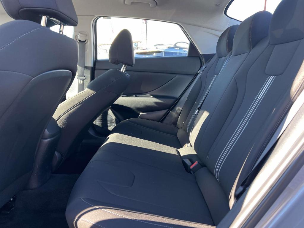 used 2023 Hyundai Elantra car, priced at $18,188