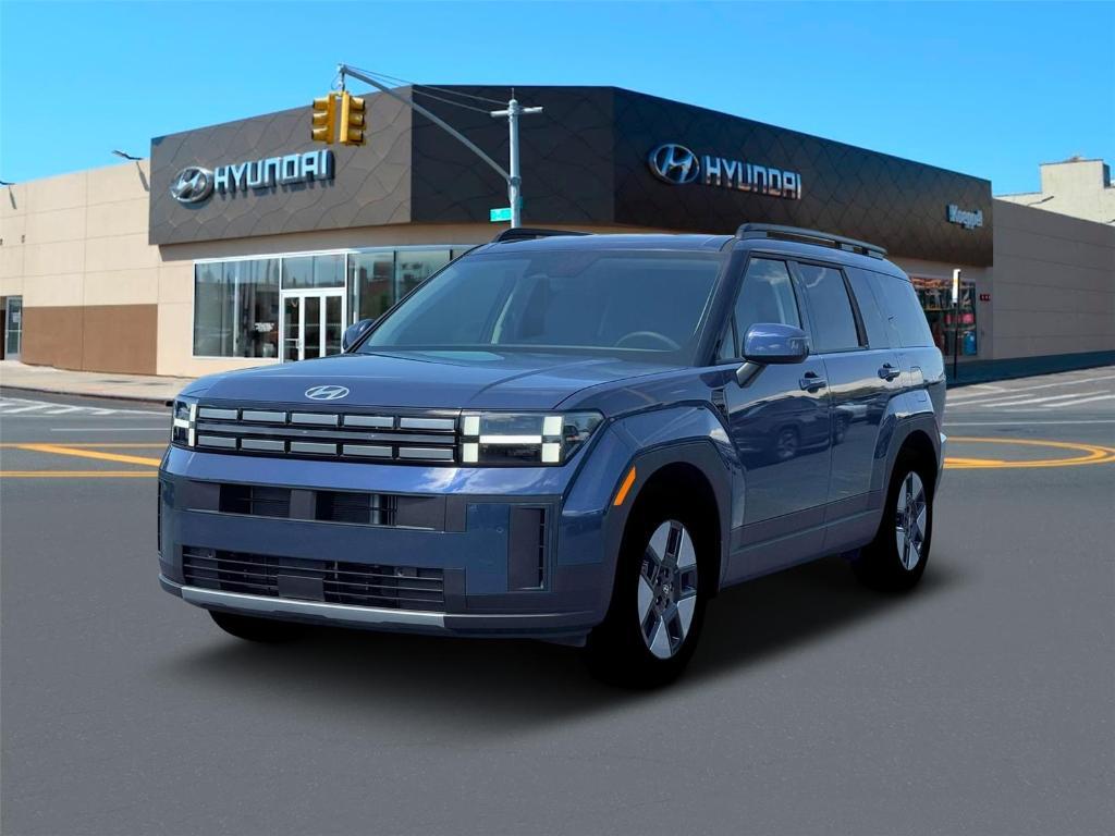 new 2026 Hyundai SANTA FE HEV car, priced at $41,440