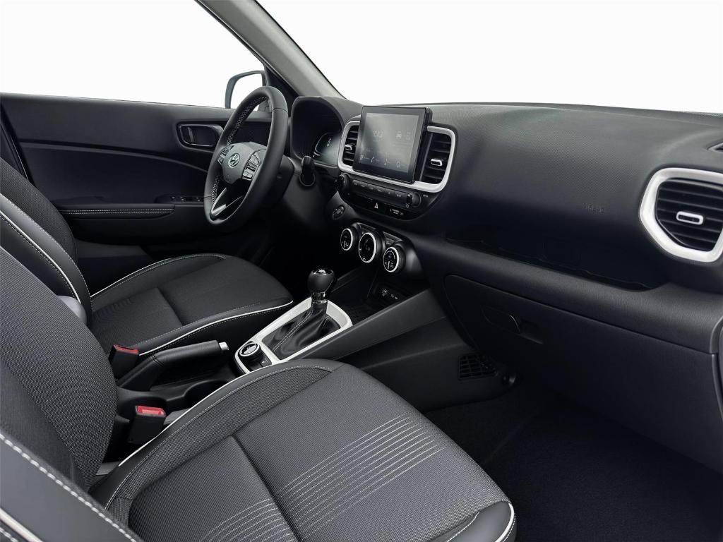 new 2026 Hyundai Venue car, priced at $24,320
