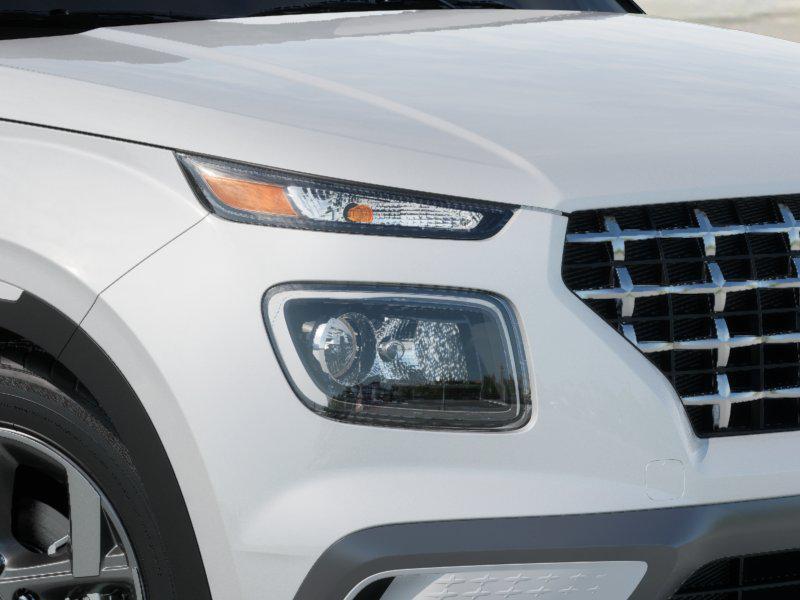 new 2026 Hyundai Venue car, priced at $24,320