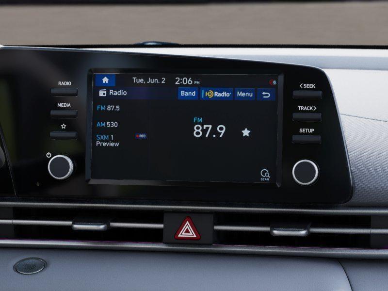 new 2026 Hyundai ELANTRA HEV car, priced at $25,995