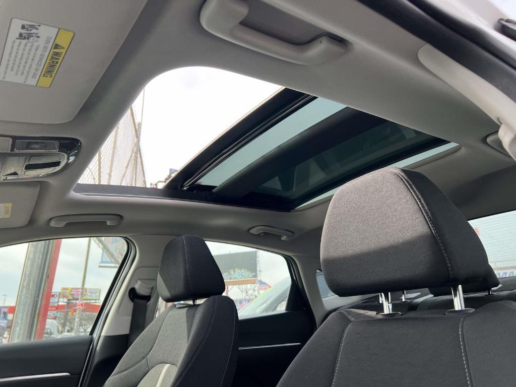 used 2023 Hyundai Sonata car, priced at $20,998