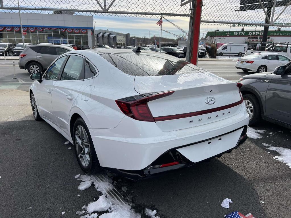 used 2023 Hyundai Sonata car, priced at $20,998