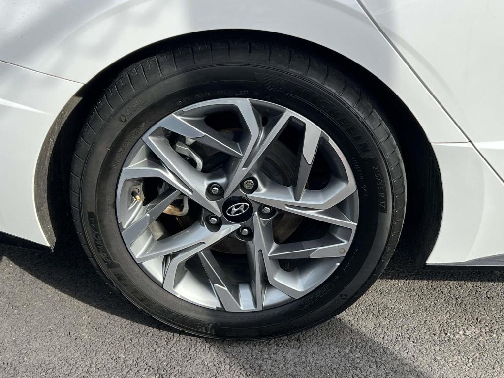 used 2023 Hyundai Sonata car, priced at $20,998