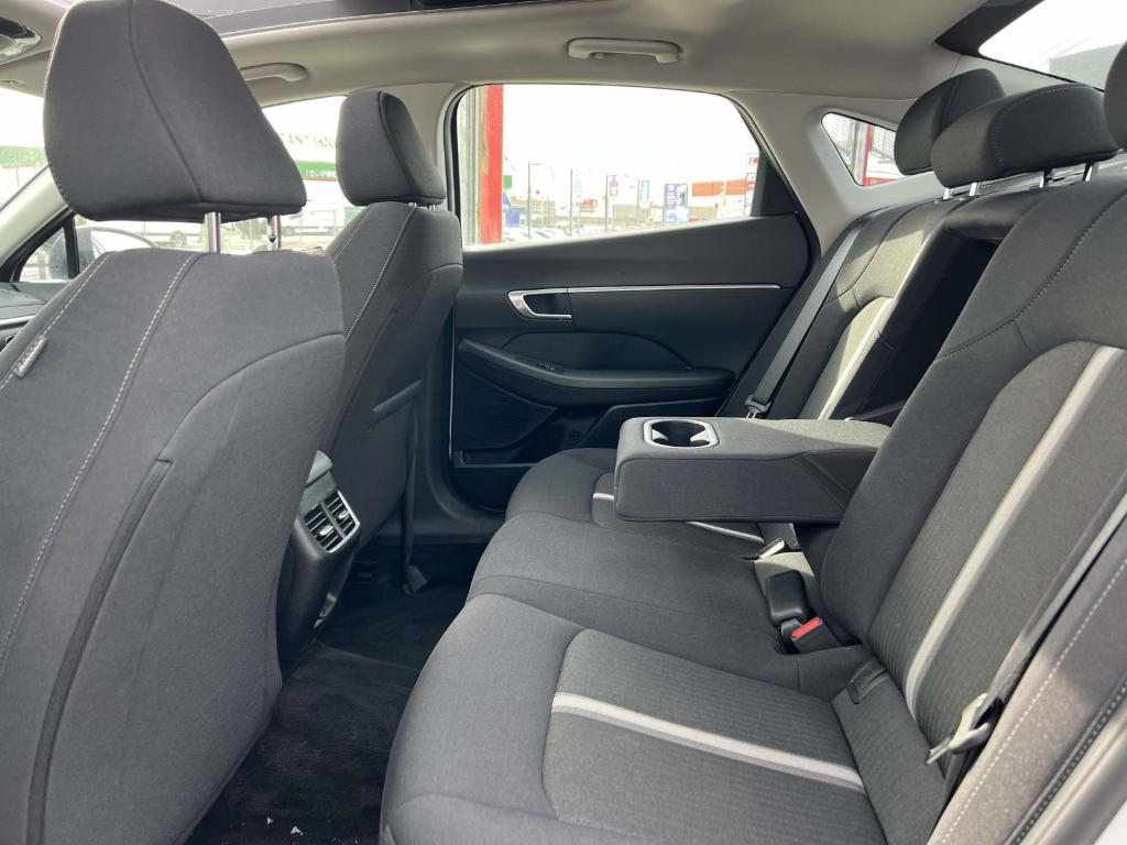 used 2023 Hyundai Sonata car, priced at $20,998