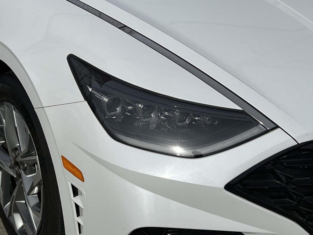 used 2023 Hyundai Sonata car, priced at $20,998