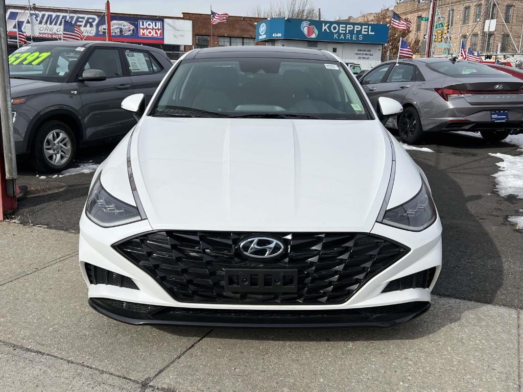 used 2023 Hyundai Sonata car, priced at $20,998