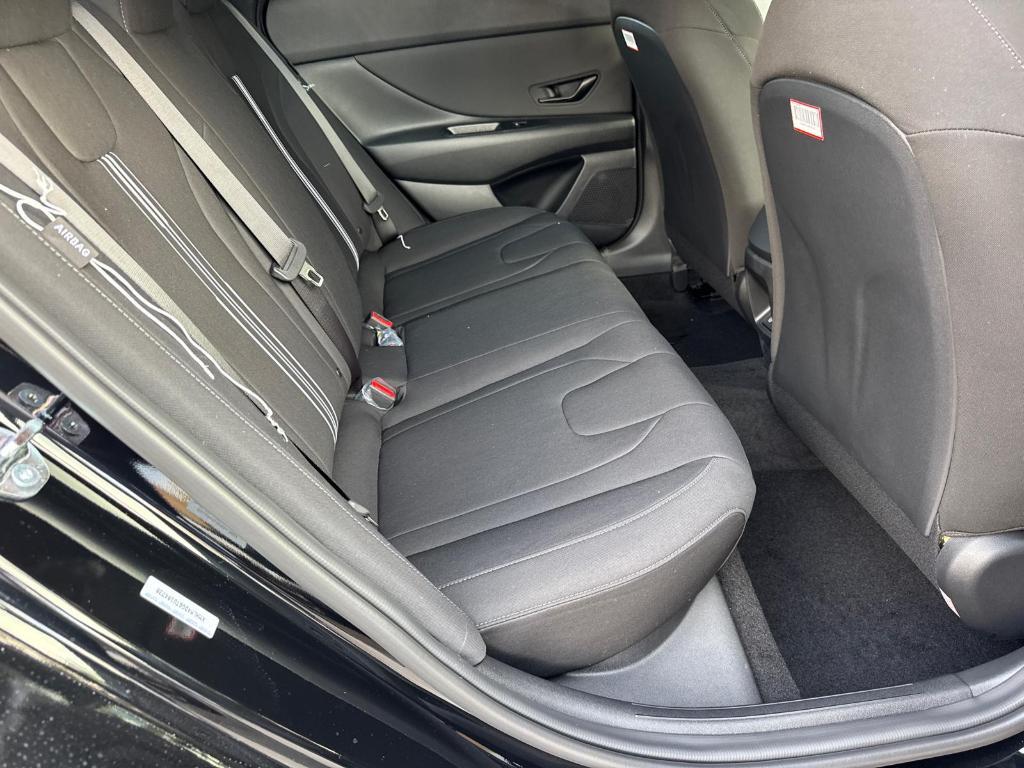 new 2026 Hyundai Elantra car, priced at $24,865