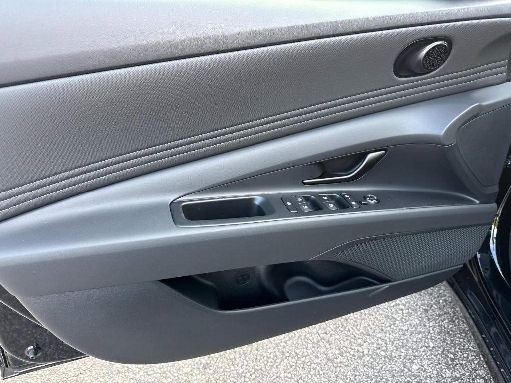 new 2026 Hyundai Elantra car, priced at $24,865