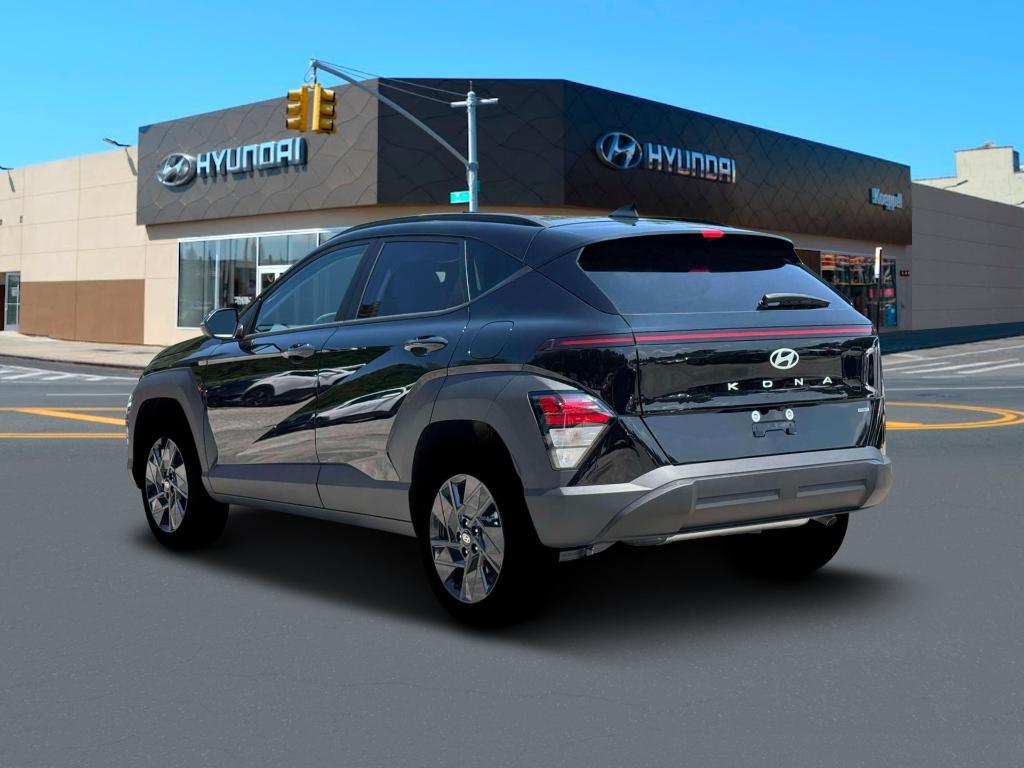 new 2026 Hyundai Kona car, priced at $30,160