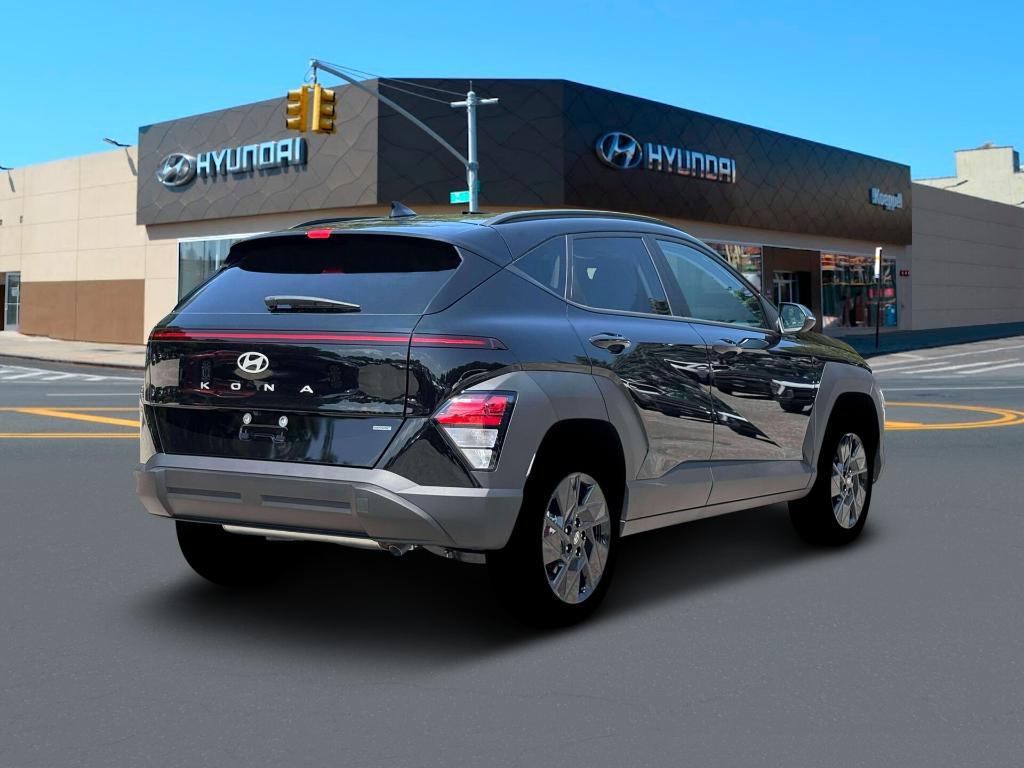 new 2026 Hyundai Kona car, priced at $30,160