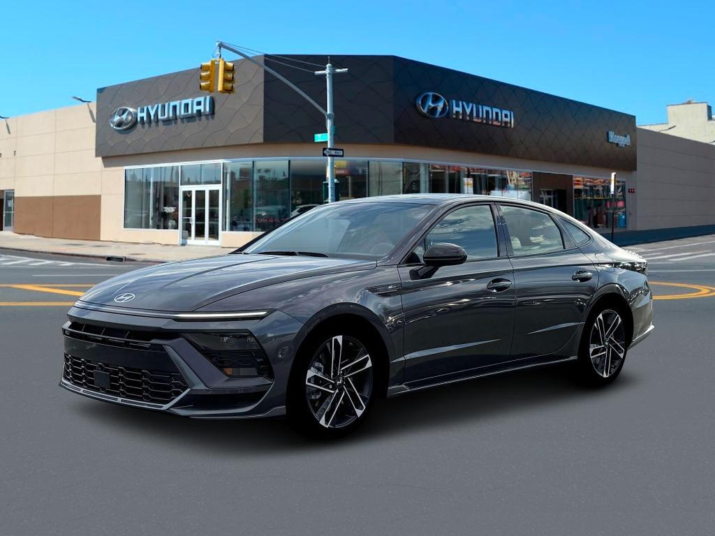 new 2026 Hyundai Sonata car, priced at $37,660